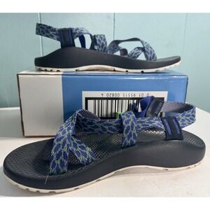 Women's Chaco Size 10 Outdoor Water Hiking Boat Sandals